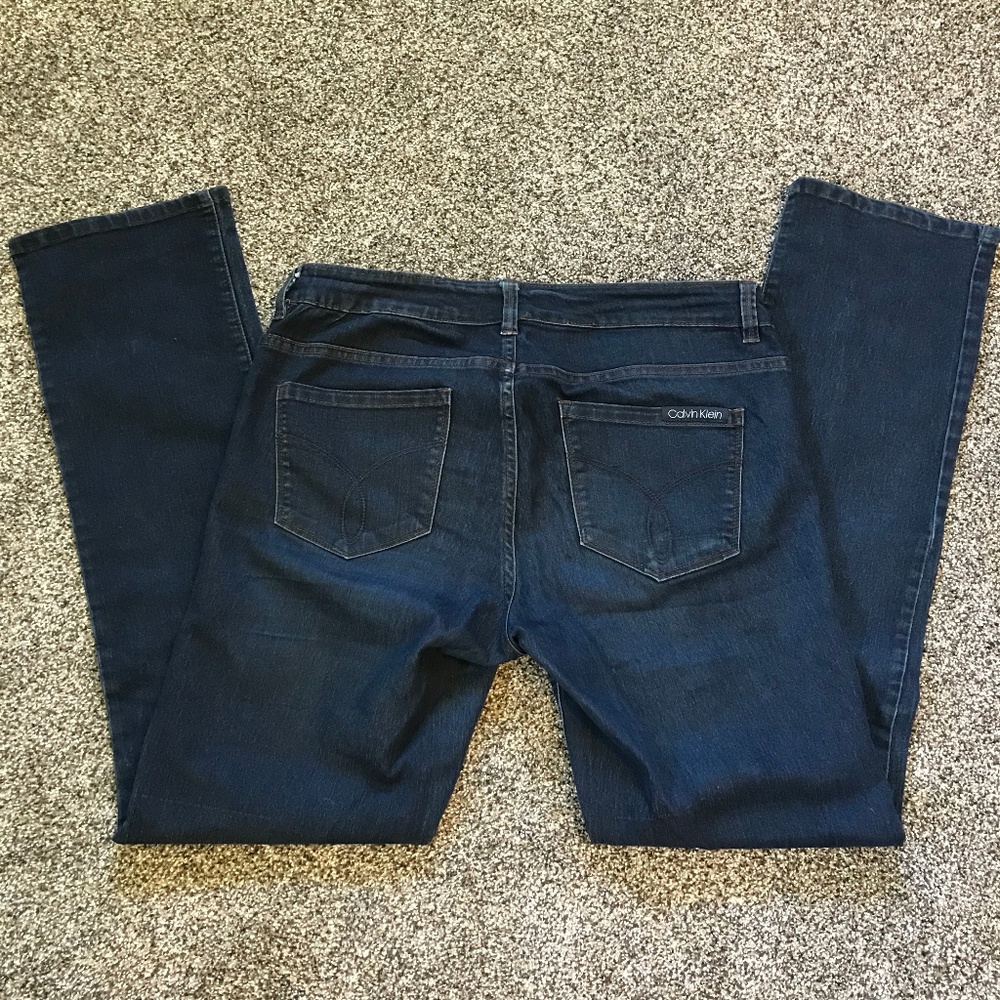 Calvin Klein Jeans, Straight Leg